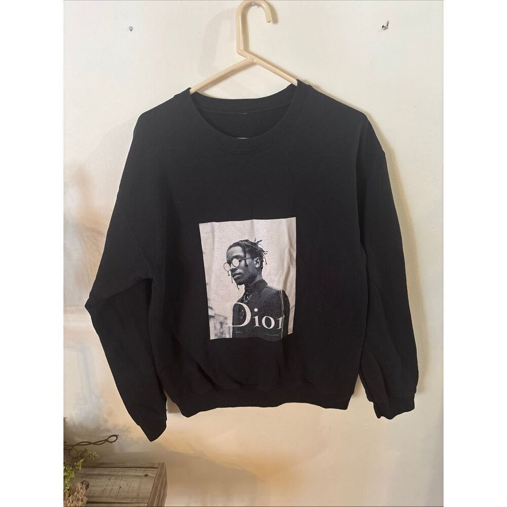 ASAP Rocky Dior Sweatshirt